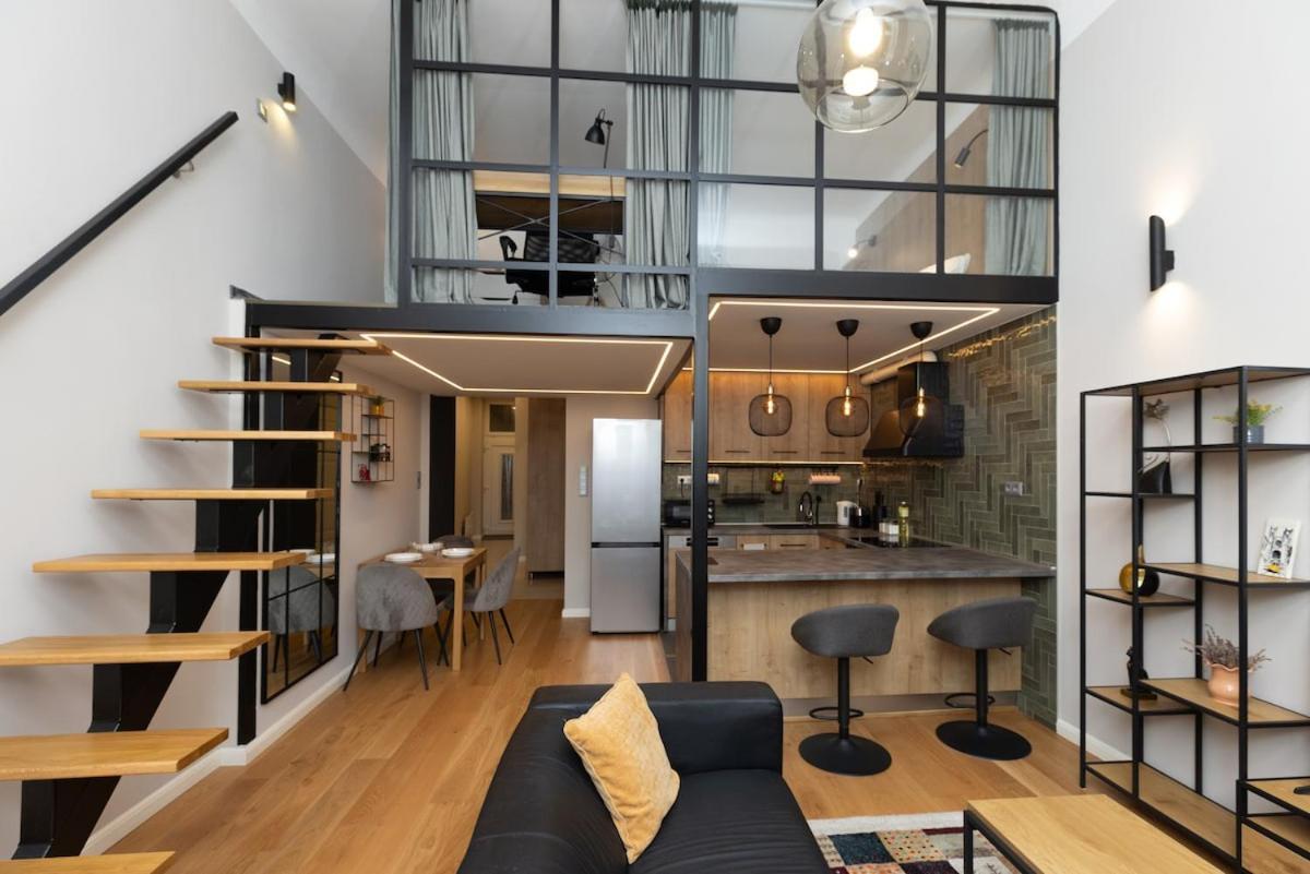 Apartmán 2 Bedroom Apartment! Budapešť